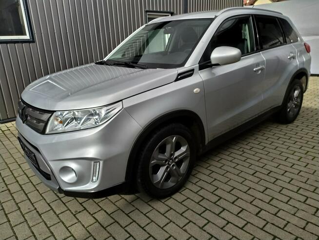 Suzuki Vitara 1,6 DDiS 4x4 Zarejestrowany