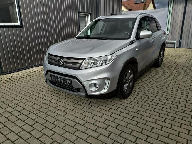 Suzuki Vitara 1,6 DDiS 4x4 Zarejestrowany