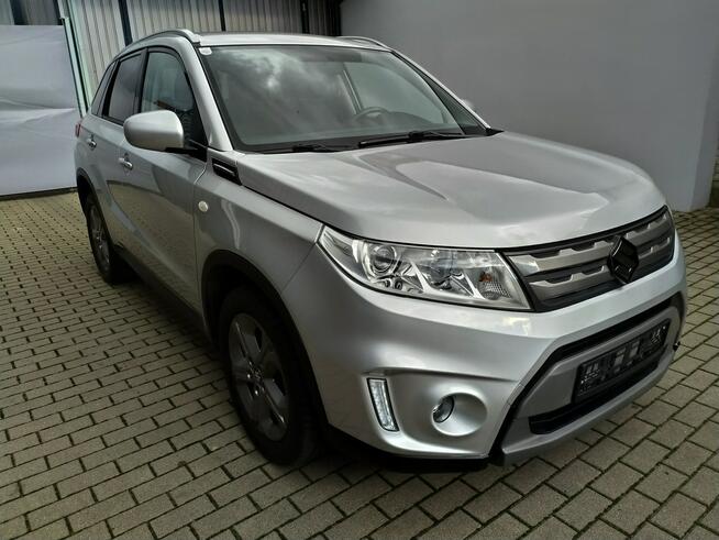 Suzuki Vitara 1,6 DDiS 4x4 Zarejestrowany