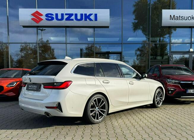 BMW 320D 190KM G21 Panorama Asystent Parkowania FV23% *Matsuoka*