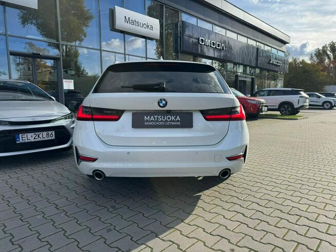 BMW 320D 190KM G21 Panorama Asystent Parkowania FV23% *Matsuoka*