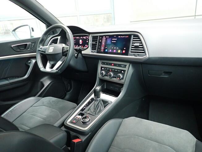Seat Ateca Salon Polska Pierwszy Właściciel 2,0TSI190KM DSG 4Motion FV23%