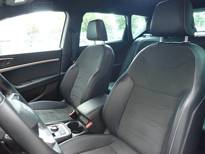 Seat Ateca Salon Polska Pierwszy Właściciel 2,0TSI190KM DSG 4Motion FV23%