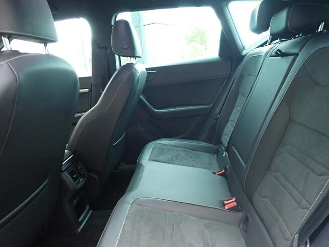 Seat Ateca Salon Polska Pierwszy Właściciel 2,0TSI190KM DSG 4Motion FV23%