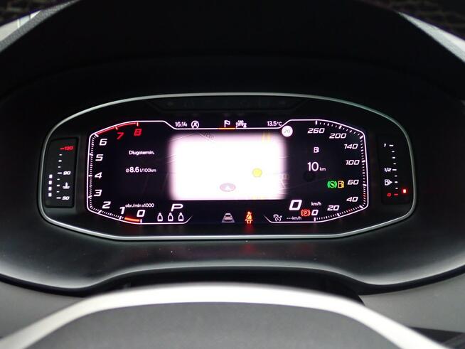 Seat Ateca Salon Polska Pierwszy Właściciel 2,0TSI190KM DSG 4Motion FV23%