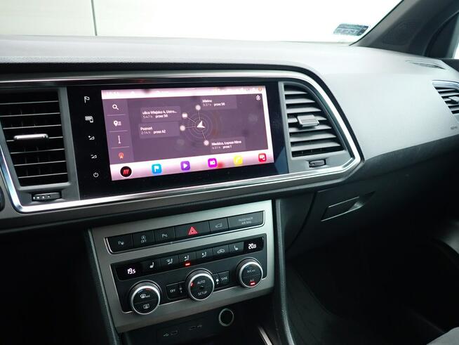 Seat Ateca Salon Polska Pierwszy Właściciel 2,0TSI190KM DSG 4Motion FV23%