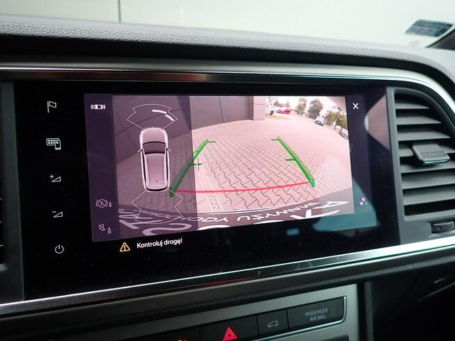 Seat Ateca Salon Polska Pierwszy Właściciel 2,0TSI190KM DSG 4Motion FV23%