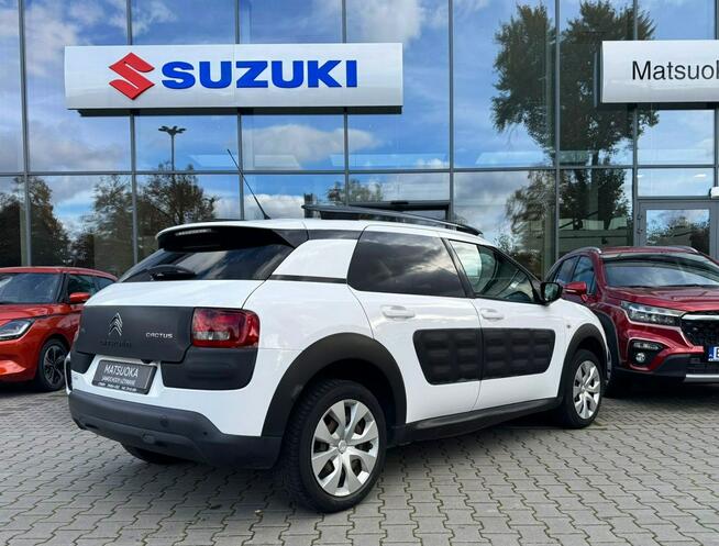 Citroen C4 Cactus