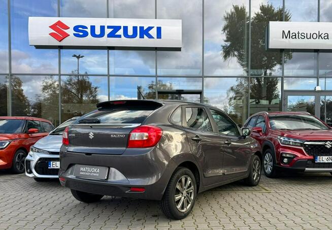 Salon Polska Pierwszy właściciel Klimatyzacja Alufelgi Suzuki MATSUOKA