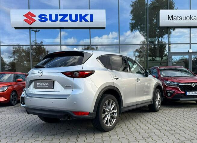Mazda CX-5 Salon Polska Pierwszy Właściciel Bezwypadkowy 2,5 195KM Automat