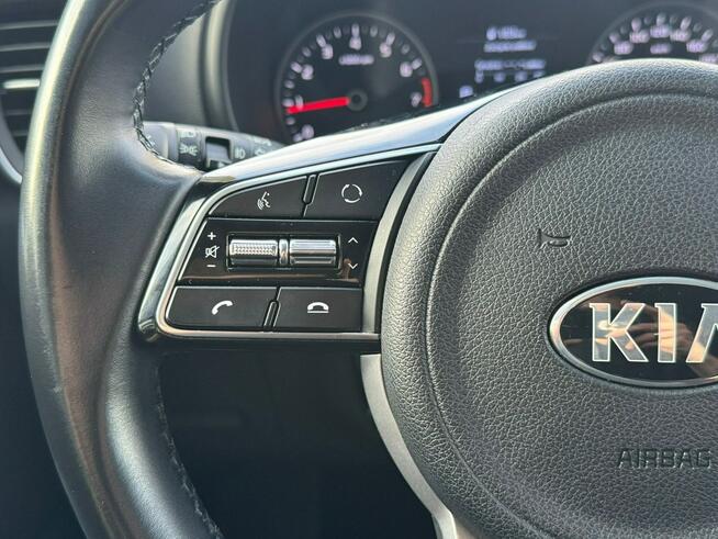 Kia Sportage Salon PL Serwis ASO Bezwypadkowy Kamera LED Gwarancja Suzuki MATSUOKA