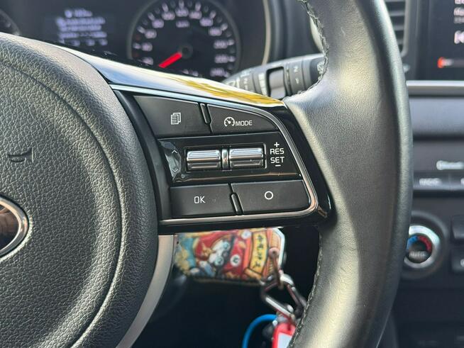 Kia Sportage Salon PL Serwis ASO Bezwypadkowy Kamera LED Gwarancja Suzuki MATSUOKA