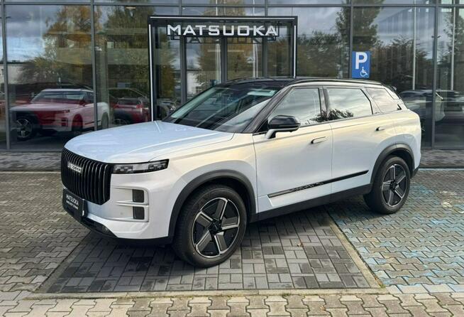 Salon PL Serwis ASO Bezwypadkowy Kamera LED Omoda&Jaecoo MATSUOKA
