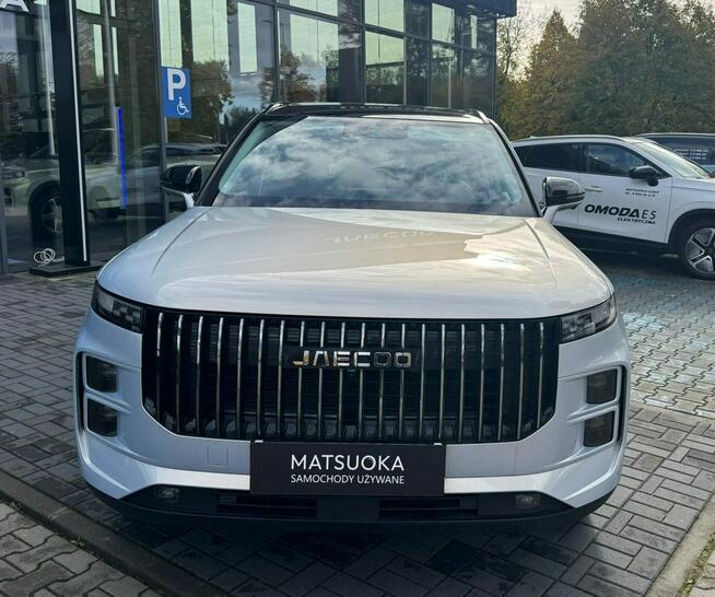 Salon PL Serwis ASO Bezwypadkowy Kamera LED Omoda&Jaecoo MATSUOKA