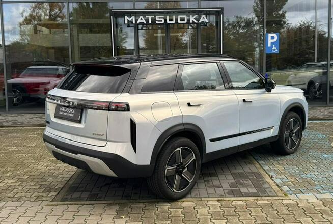 Salon PL Serwis ASO Bezwypadkowy Kamera LED Omoda&Jaecoo MATSUOKA