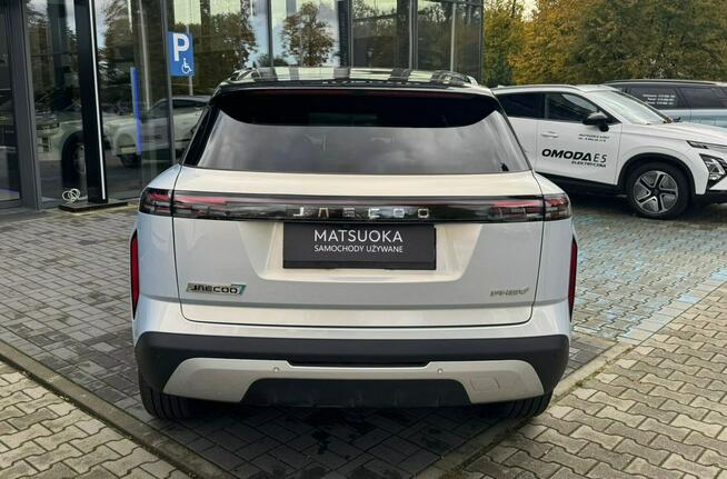 Salon PL Serwis ASO Bezwypadkowy Kamera LED Omoda&Jaecoo MATSUOKA