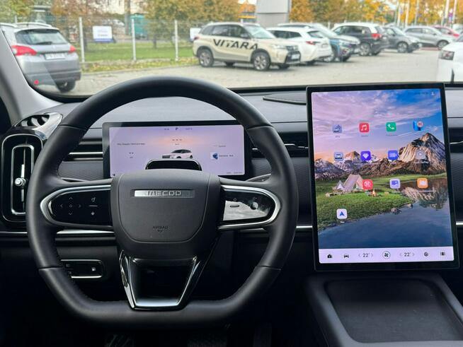 Salon PL Serwis ASO Bezwypadkowy Kamera LED Omoda&Jaecoo MATSUOKA