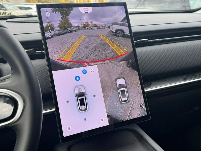 Salon PL Serwis ASO Bezwypadkowy Kamera LED Omoda&Jaecoo MATSUOKA