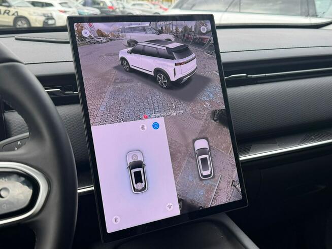 Salon PL Serwis ASO Bezwypadkowy Kamera LED Omoda&Jaecoo MATSUOKA