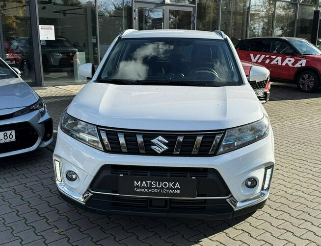 Suzuki Vitara Salon PL Pierwszy właściciel Serwis ASO Oryginalny przebieg MATSUOKA