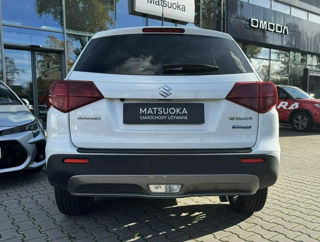 Suzuki Vitara Salon PL Pierwszy właściciel Serwis ASO Oryginalny przebieg MATSUOKA