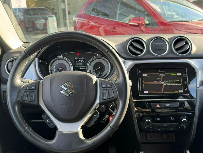 Suzuki Vitara Salon PL Pierwszy właściciel Serwis ASO Oryginalny przebieg MATSUOKA