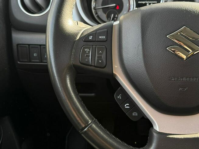 Suzuki Vitara Salon PL Pierwszy właściciel Serwis ASO Oryginalny przebieg MATSUOKA