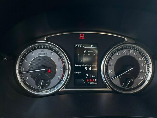 Suzuki Vitara Salon PL Pierwszy właściciel Serwis ASO Oryginalny przebieg MATSUOKA