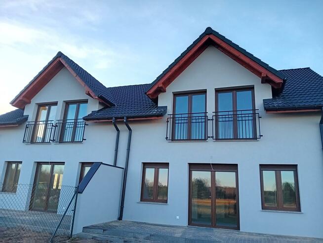 Dom Chrząstawa Mała gm. Czernica, Borówkowa