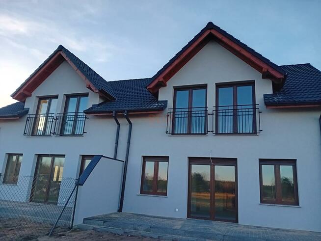 Dom Chrząstawa Mała gm. Czernica, Borówkowa