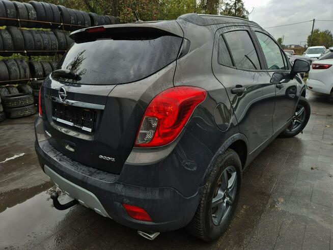 Mokka 1.4 benzyna 140km KLIMA navi KAMERA bezwypadkowy SERWIS 2016