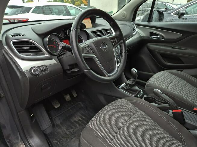 Mokka 1.4 benzyna 140km KLIMA navi KAMERA bezwypadkowy SERWIS 2016