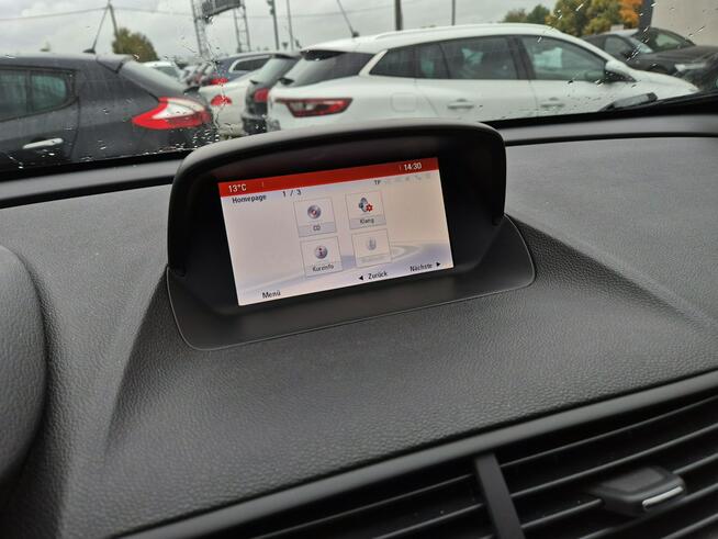 Mokka 1.4 benzyna 140km KLIMA navi KAMERA bezwypadkowy SERWIS 2016