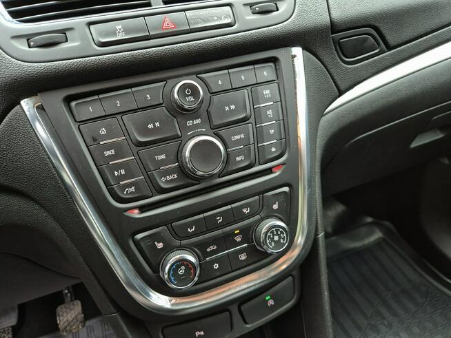 Mokka 1.4 benzyna 140km KLIMA navi KAMERA bezwypadkowy SERWIS 2016