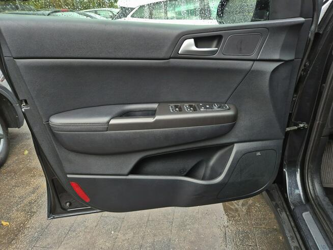 Kia Sportage 2.0D 4x4 136km BI-XENON skóra NAVI asystent KAMERA 2018