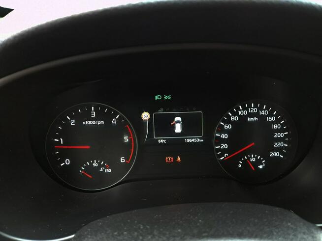 Kia Sportage 2.0D 4x4 136km BI-XENON skóra NAVI asystent KAMERA 2018