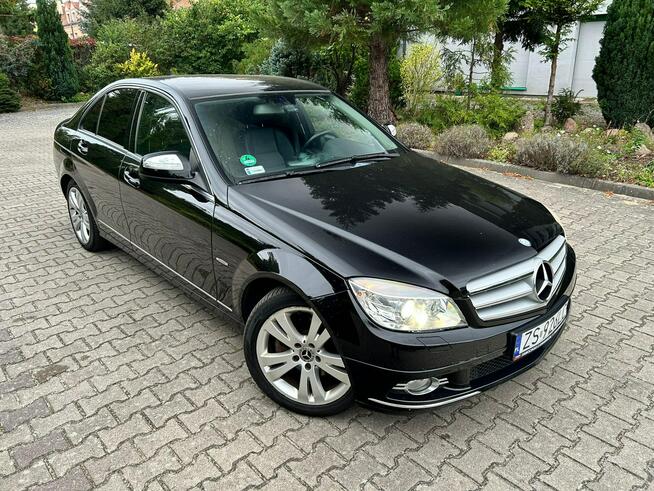 Mercedes C220 CDI Avantgarde 2.2 170 KM | Automat | Salon PL | Diesel