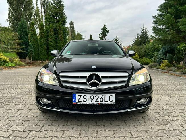 Mercedes C220 CDI Avantgarde 2.2 170 KM | Automat | Salon PL | Diesel