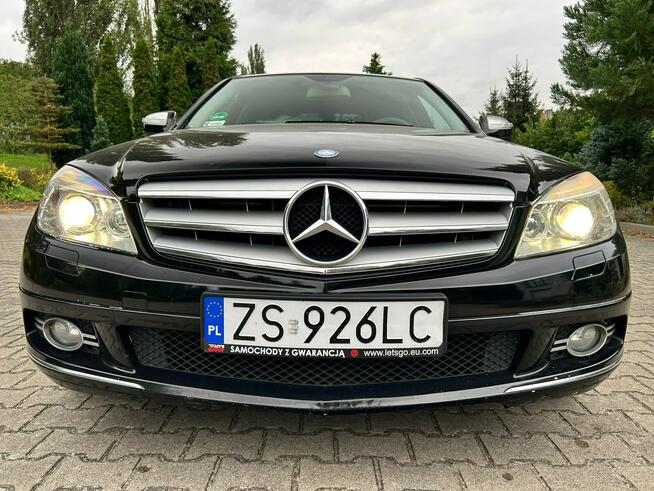 Mercedes C220 CDI Avantgarde 2.2 170 KM | Automat | Salon PL | Diesel