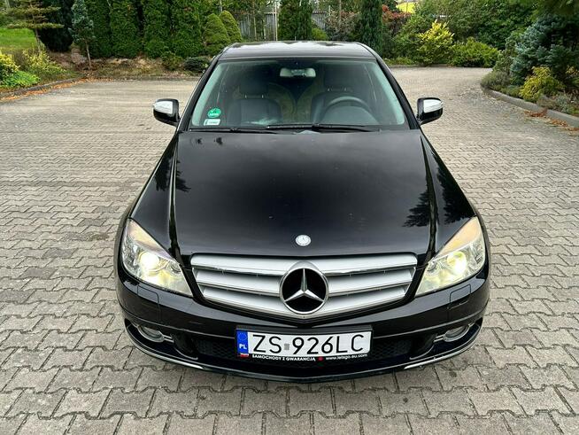 Mercedes C220 CDI Avantgarde 2.2 170 KM | Automat | Salon PL | Diesel