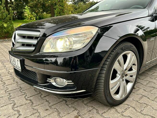 Mercedes C220 CDI Avantgarde 2.2 170 KM | Automat | Salon PL | Diesel