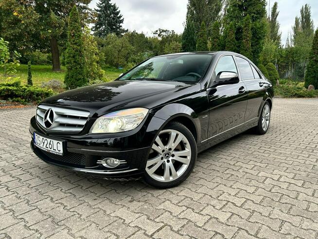 Mercedes C220 CDI Avantgarde 2.2 170 KM | Automat | Salon PL | Diesel