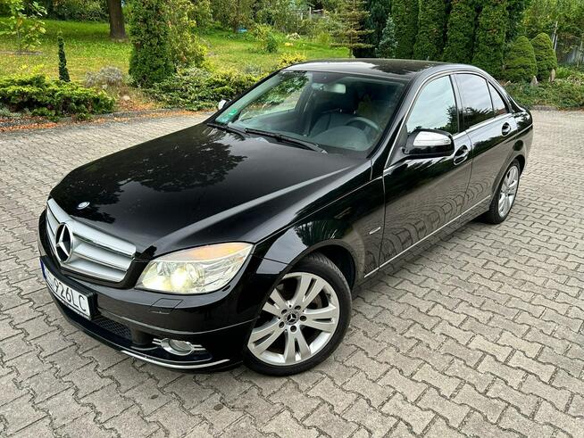 Mercedes C220 CDI Avantgarde 2.2 170 KM | Automat | Salon PL | Diesel
