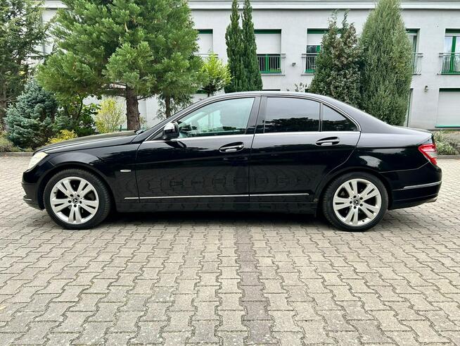 Mercedes C220 CDI Avantgarde 2.2 170 KM | Automat | Salon PL | Diesel
