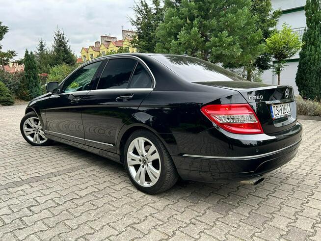 Mercedes C220 CDI Avantgarde 2.2 170 KM | Automat | Salon PL | Diesel