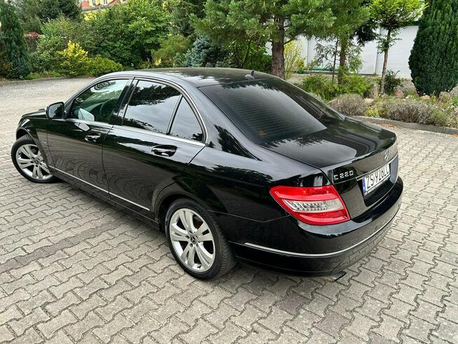 Mercedes C220 CDI Avantgarde 2.2 170 KM | Automat | Salon PL | Diesel