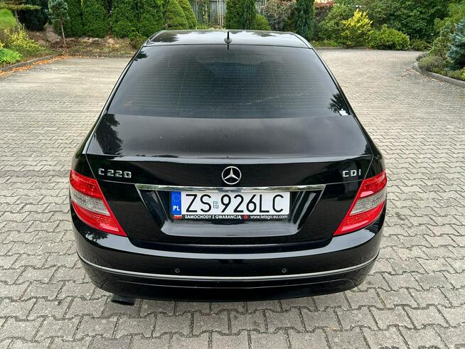 Mercedes C220 CDI Avantgarde 2.2 170 KM | Automat | Salon PL | Diesel