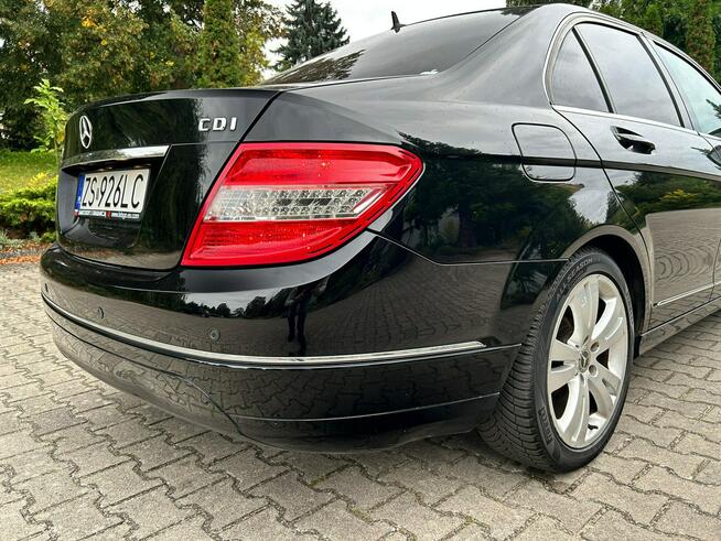 Mercedes C220 CDI Avantgarde 2.2 170 KM | Automat | Salon PL | Diesel