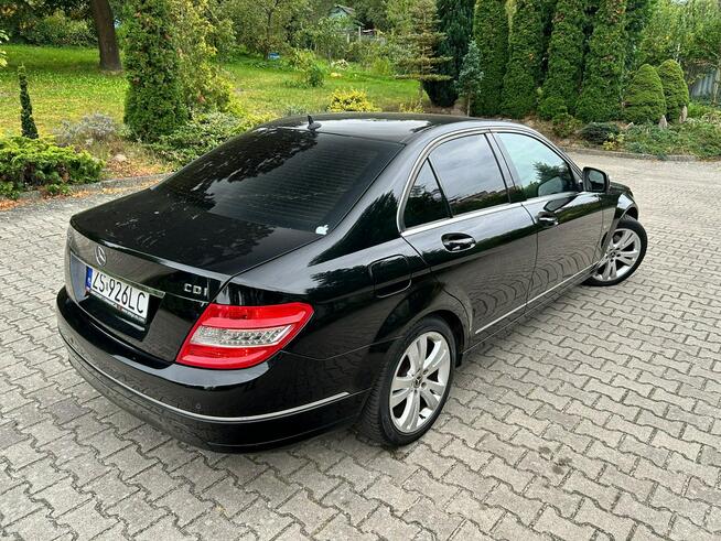 Mercedes C220 CDI Avantgarde 2.2 170 KM | Automat | Salon PL | Diesel