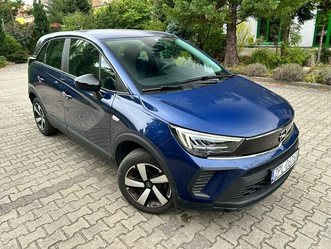 Opel Crossland Edition 1.2 Turbo 110 KM | 2023 | Benzyna | Manual | LE